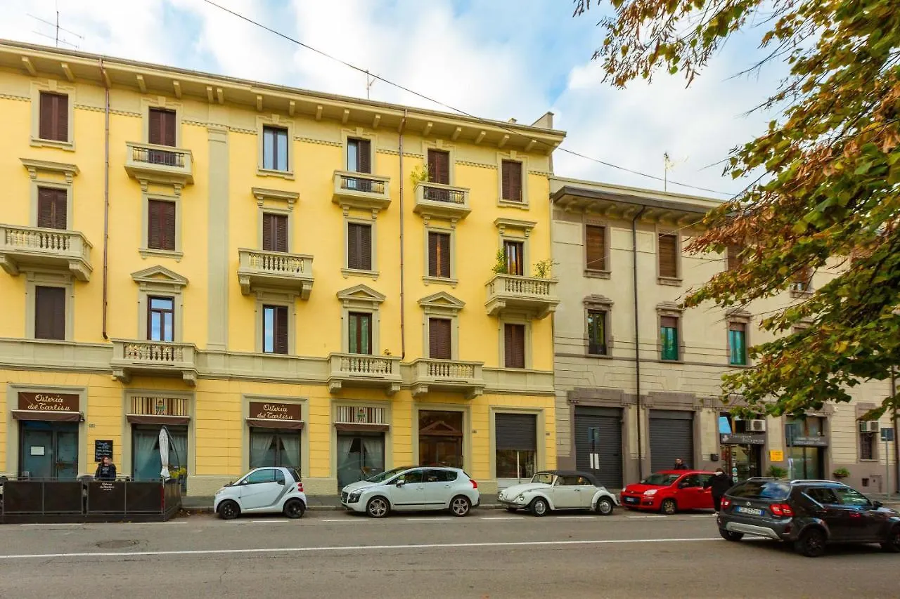 Happy House 7 Minuti Da Mxp E 30 Minuti Da Milano Apartment Busto Arsizio
