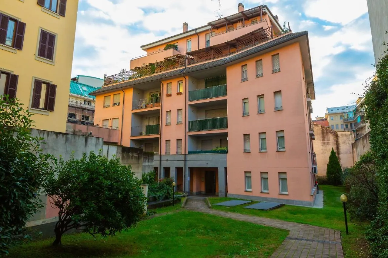Happy House 7 Minuti Da Mxp E 30 Minuti Da Milano Apartment Busto Arsizio