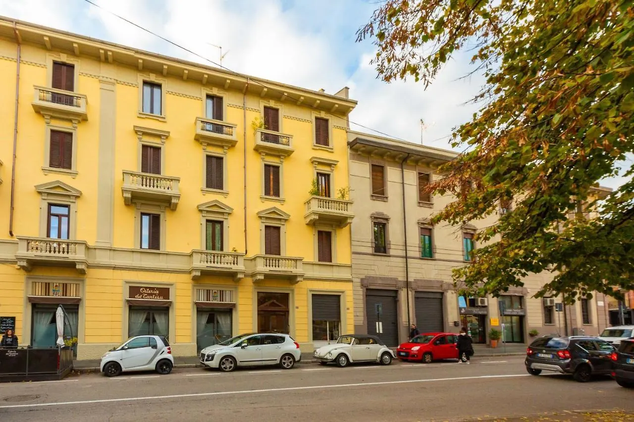 Happy House 7 Minuti Da Mxp E 30 Minuti Da Milano Apartment Busto Arsizio
